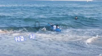 小萝莉泰国度假
